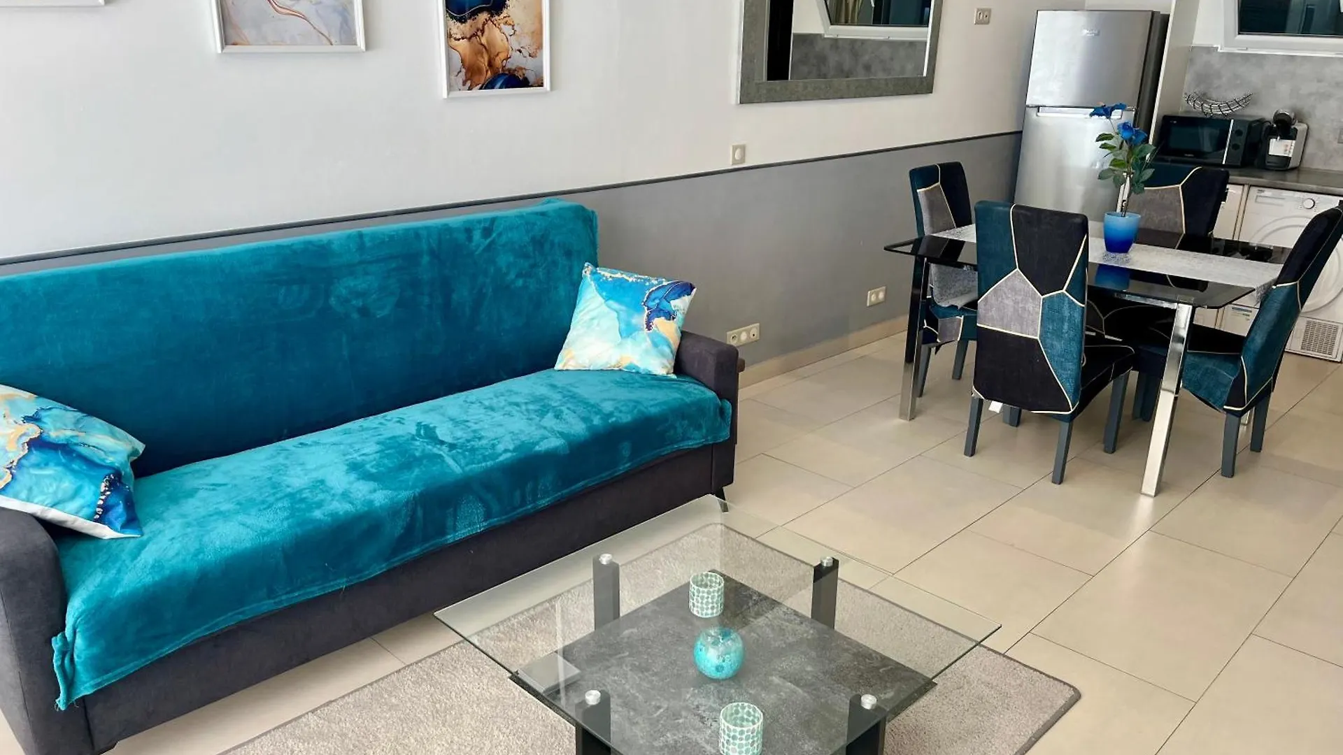 Duplex Juan Les Pins Proche Plage