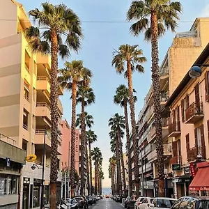  Appartement Plages Les Pins Climatisé 3 Pièces