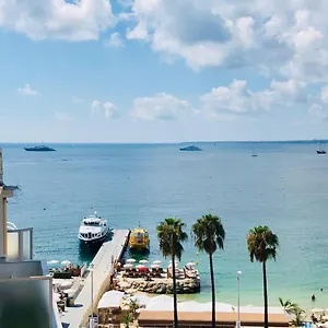 Hotel Courbet, Juan-les-Pins