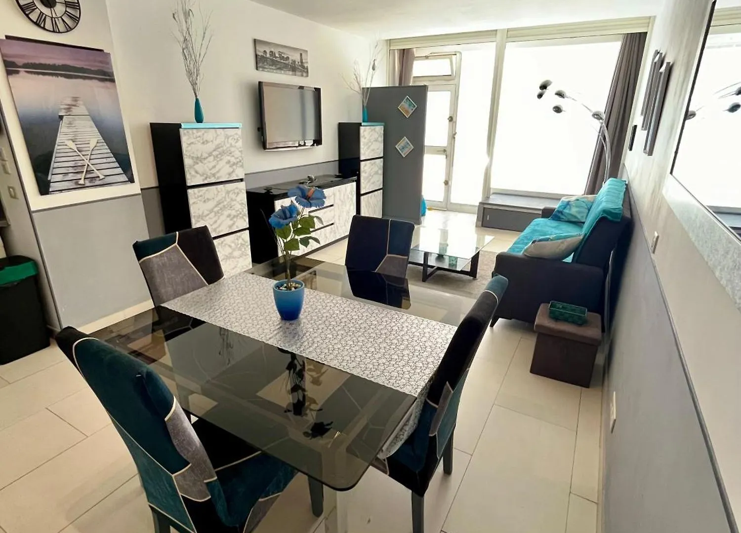Apartment Duplex Juan Les Pins Proche Plage France