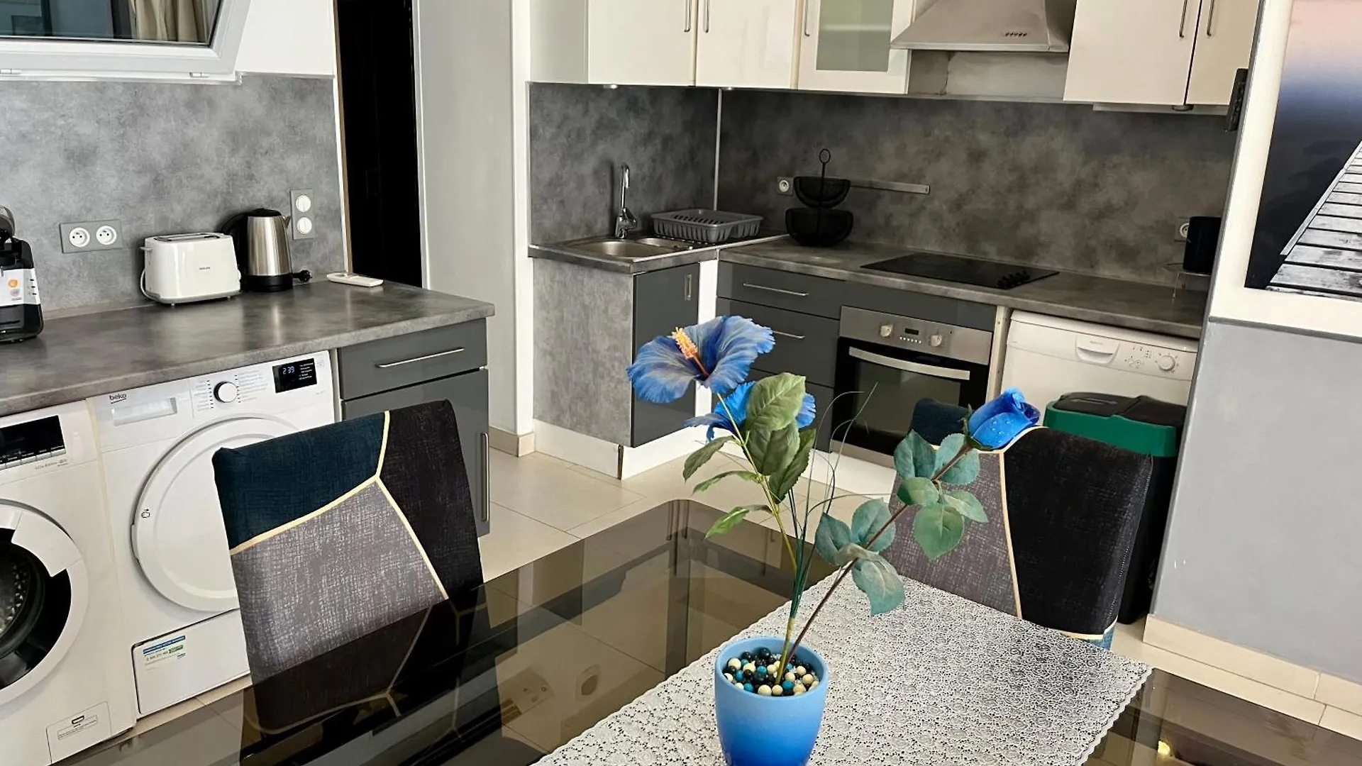 Duplex Juan Les Pins Proche Plage France