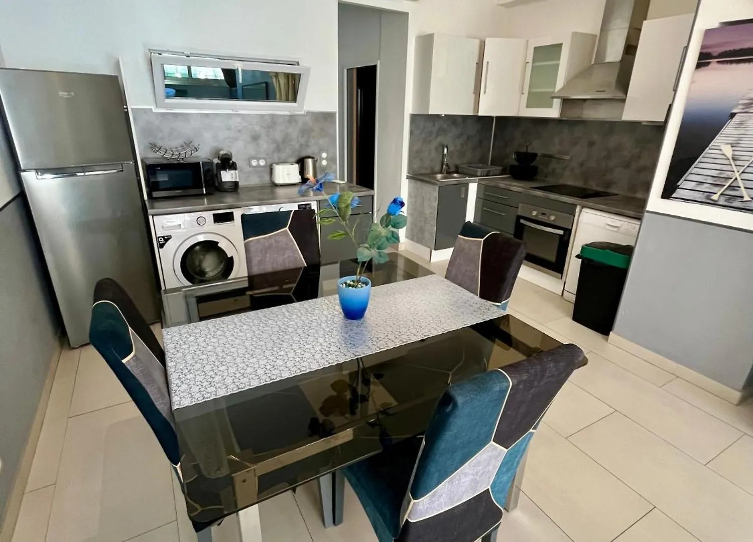 Duplex Juan Les Pins Proche Plage 0*, Juan-les-Pins