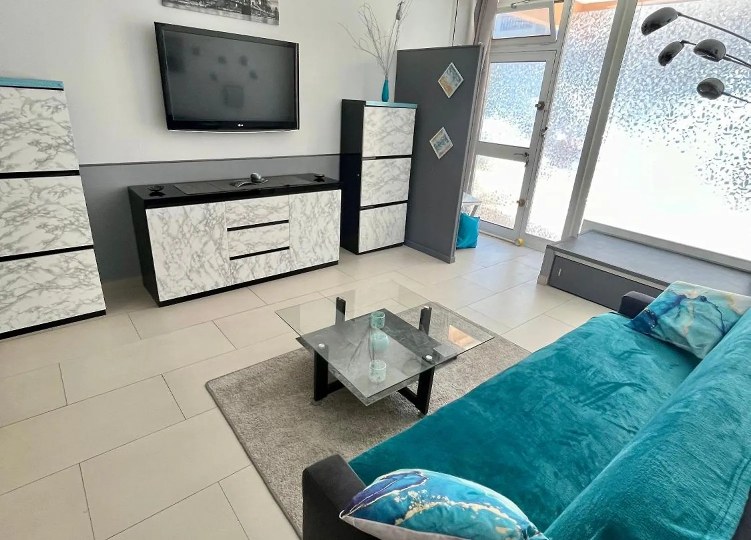 Duplex Juan Les Pins Proche Plage 0*, Juan-les-Pins France