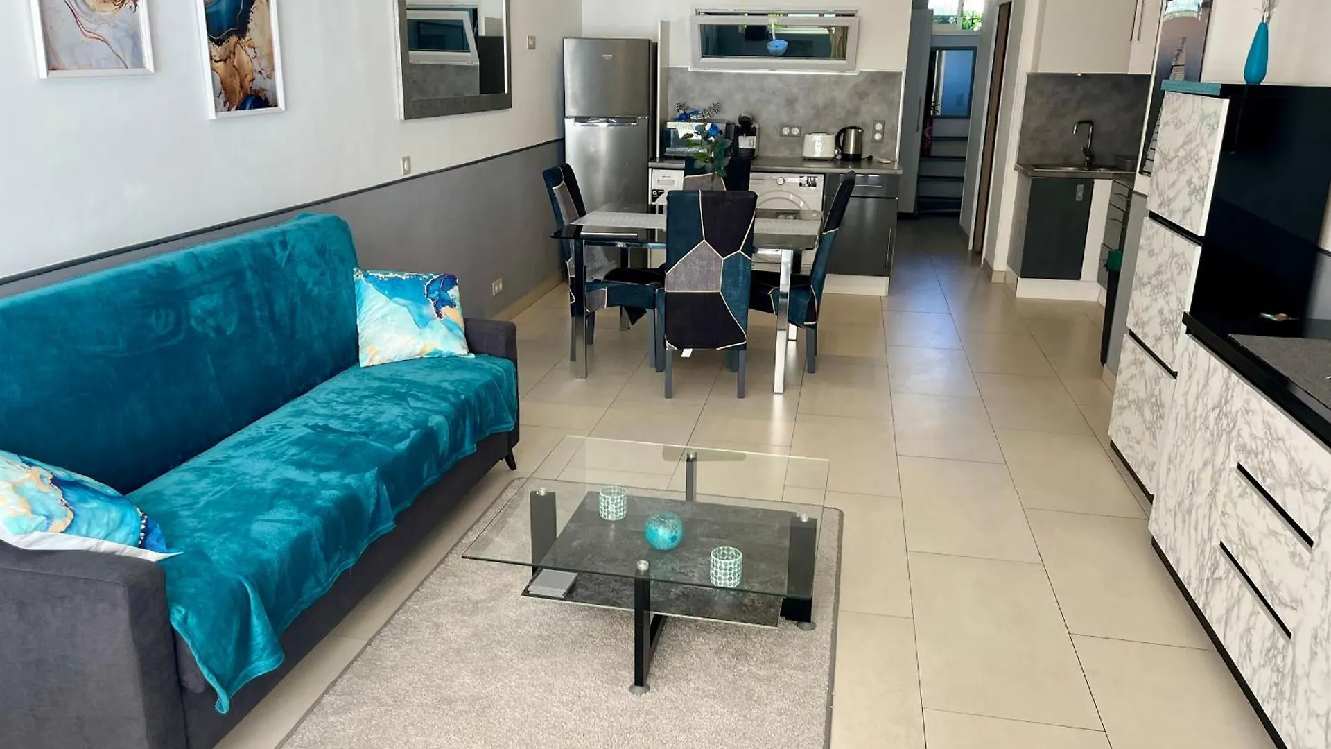 Duplex Juan Les Pins Proche Plage
