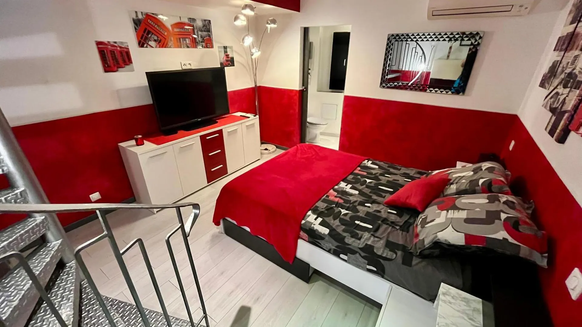 Duplex Juan Les Pins Proche Plage Apartment Juan-les-Pins